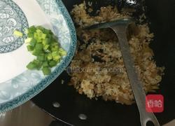 土豆肉丝炒饭的做法图解8
