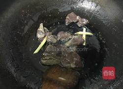 黑椒汁洋葱炒猪肝的做法图解5