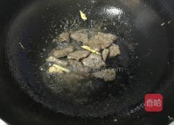 黑椒汁洋葱炒猪肝的做法图解6