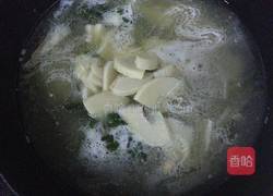 冬笋老鸭汤的做法图解6