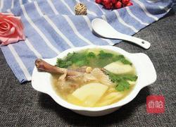 冬笋老鸭汤的做法图解7