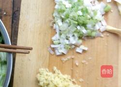肉沫青豆的做法图解5