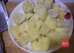 内蒙烩菜的做法图解4