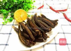 炸泥鳅鱼的做法图解5