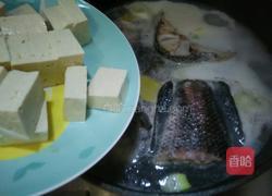 养生黑鱼汤的做法图解5