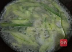 黄瓜虾仁汤的做法图解7