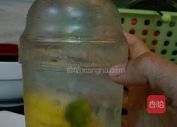 酸爽柠檬水的做法图解4
