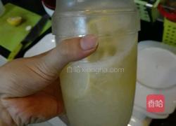 酸爽柠檬水的做法图解5