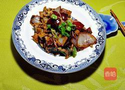 黑椒牛柳的做法图解5