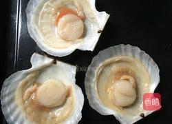 芝士烤扇贝的做法图解5