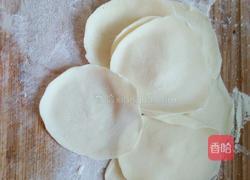 奶香小花卷的做法图解4