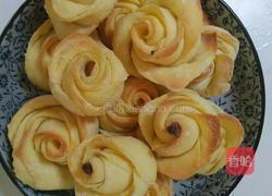 奶香小花卷的做法图解11