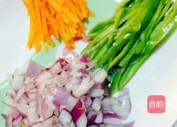 凉拌意大利面的做法图解3