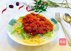 凉拌意大利面的做法图解22