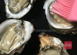 芝士焗生蚝的做法图解2