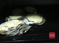 芝士焗生蚝的做法图解7