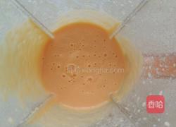 木瓜酸奶汁的做法图解4