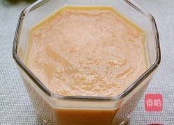 木瓜酸奶汁的做法图解5