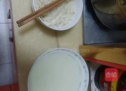 葱油拌面的做法图解3
