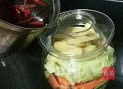 简易自制泡菜的做法图解4