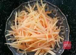 腌木瓜的做法图解2