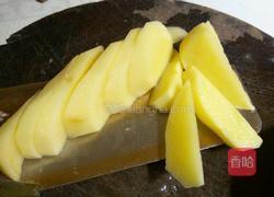 回锅土豆的做法图解3