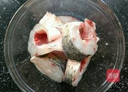 剁椒蒸鱼块的做法图解2