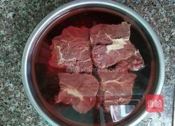 自制牛肉干的做法图解1