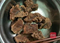 自制牛肉干的做法图解5