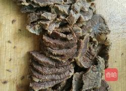 自制牛肉干的做法图解6