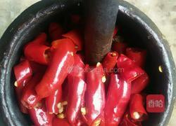 糍粑海椒的做法图解4