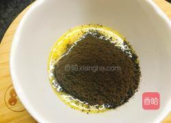 椰香火龙果慕斯的做法图解4