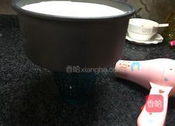 椰香火龙果慕斯的做法图解19