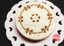 椰香火龙果慕斯的做法图解23