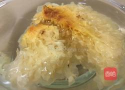 银耳莲子红枣羹的做法图解2