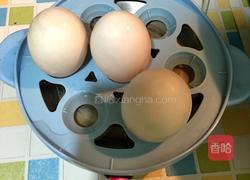 蒸咸鸭蛋的做法图解3