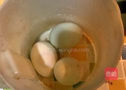 蒸咸鸭蛋的做法图解4