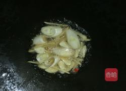 干煸泥鳅的做法图解5