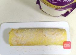 椰蓉蛋糕卷的做法图解20