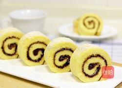 椰蓉蛋糕卷的做法图解21