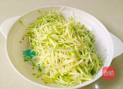 西葫芦馅饼的做法图解2