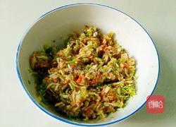 西葫芦馅饼的做法图解7