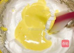 抹茶树干蛋糕卷的做法图解8