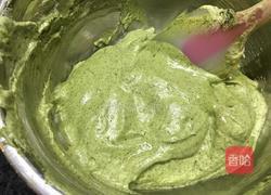 抹茶树干蛋糕卷的做法图解12