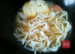 汤河粉的做法图解6