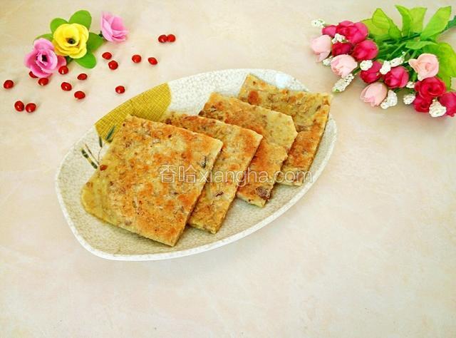 栗子饼
