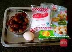 栗子饼的做法图解1