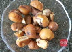 栗子饼的做法图解2