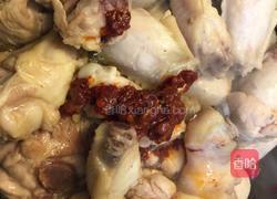 芋头烧鸡的做法图解3