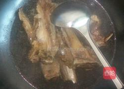 红烧羊骨的做法图解2